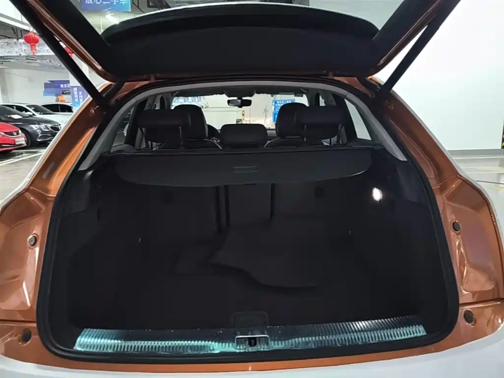Audi Q3 2017 35 TFSI Fashion фото 19