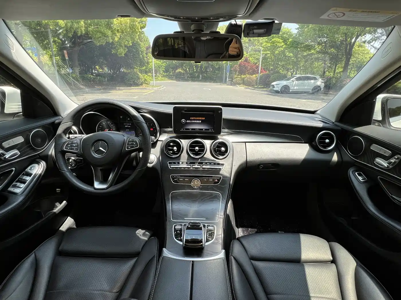 Mercedes-Benz C-Class 2017 C 200 L Sport фото 8