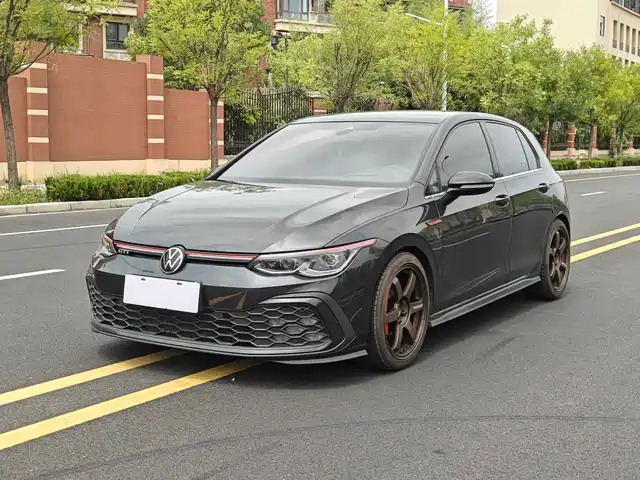  Volkswagen Golf GTI 2021 Facelift 380TSI DSG GTI