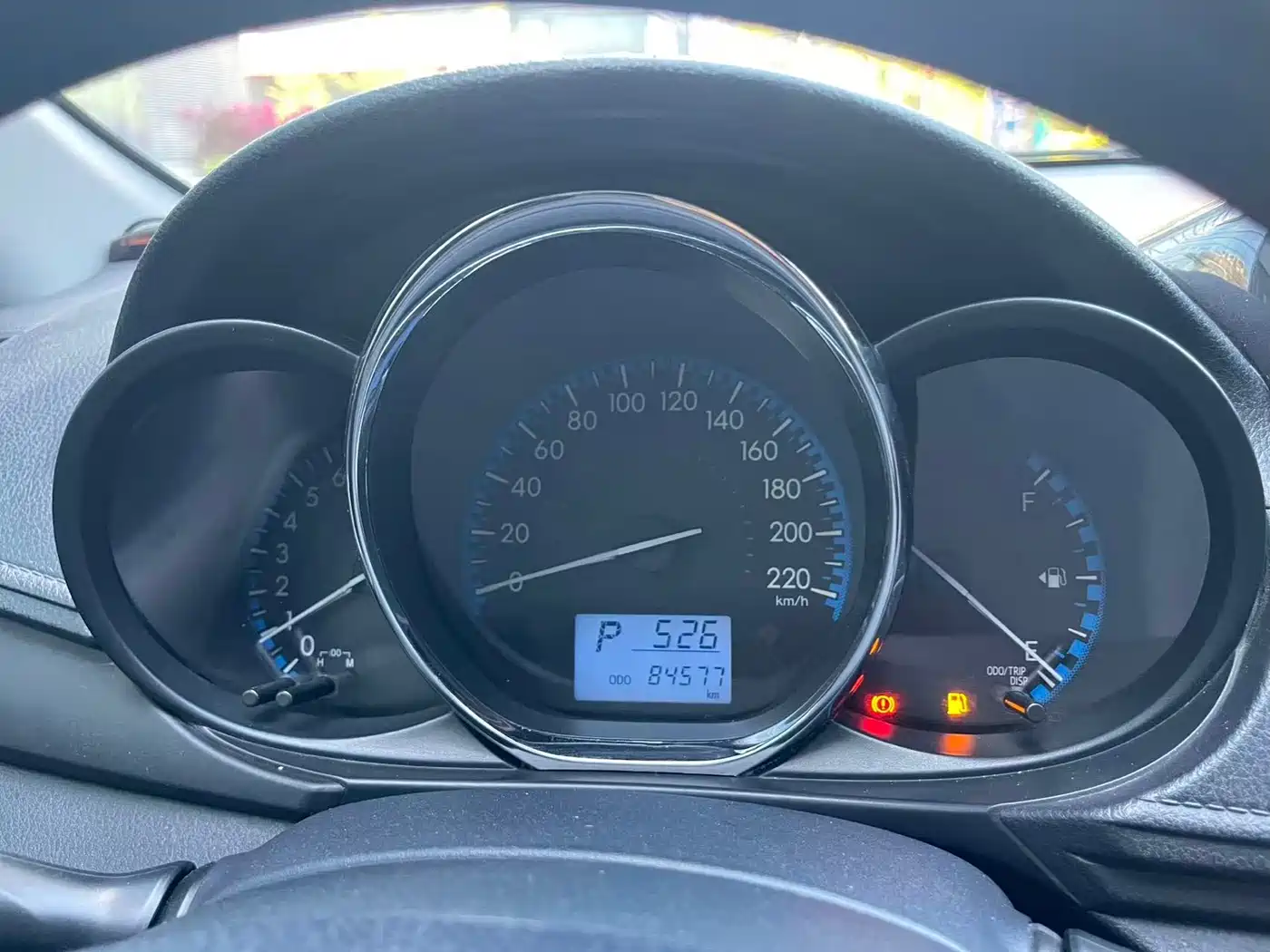 Toyota Vios FS 2017 1.5L CVT Fengchi Edition фото 11