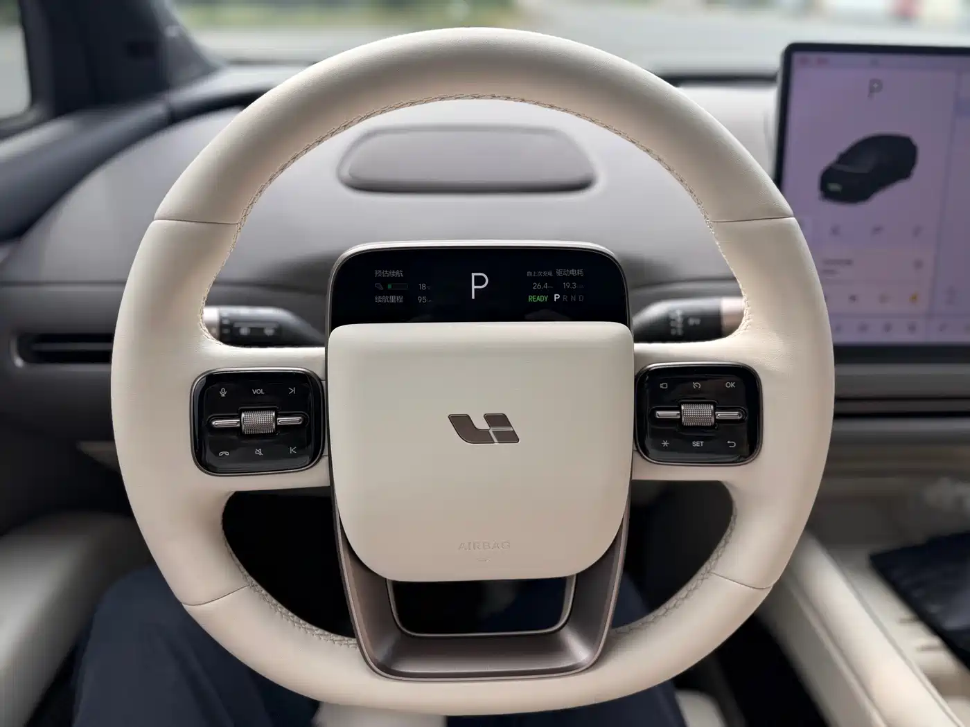 Li Auto i6 2025 2025 2WD Base Model