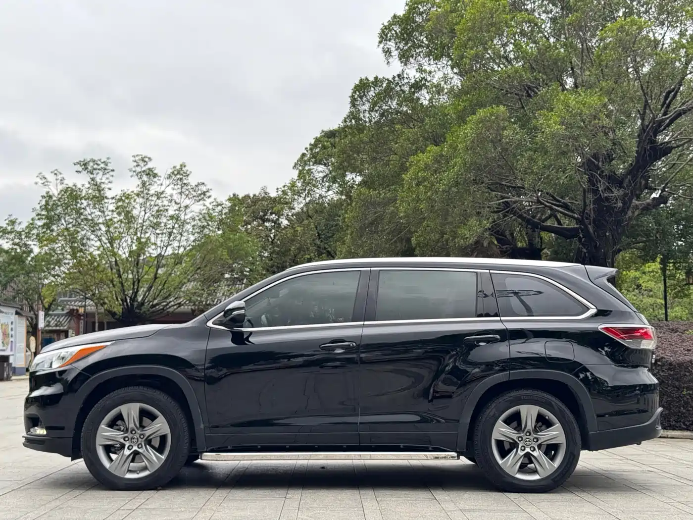 Toyota Highlander 2017 2.0T 4WD Premium 7-Seater фото 5