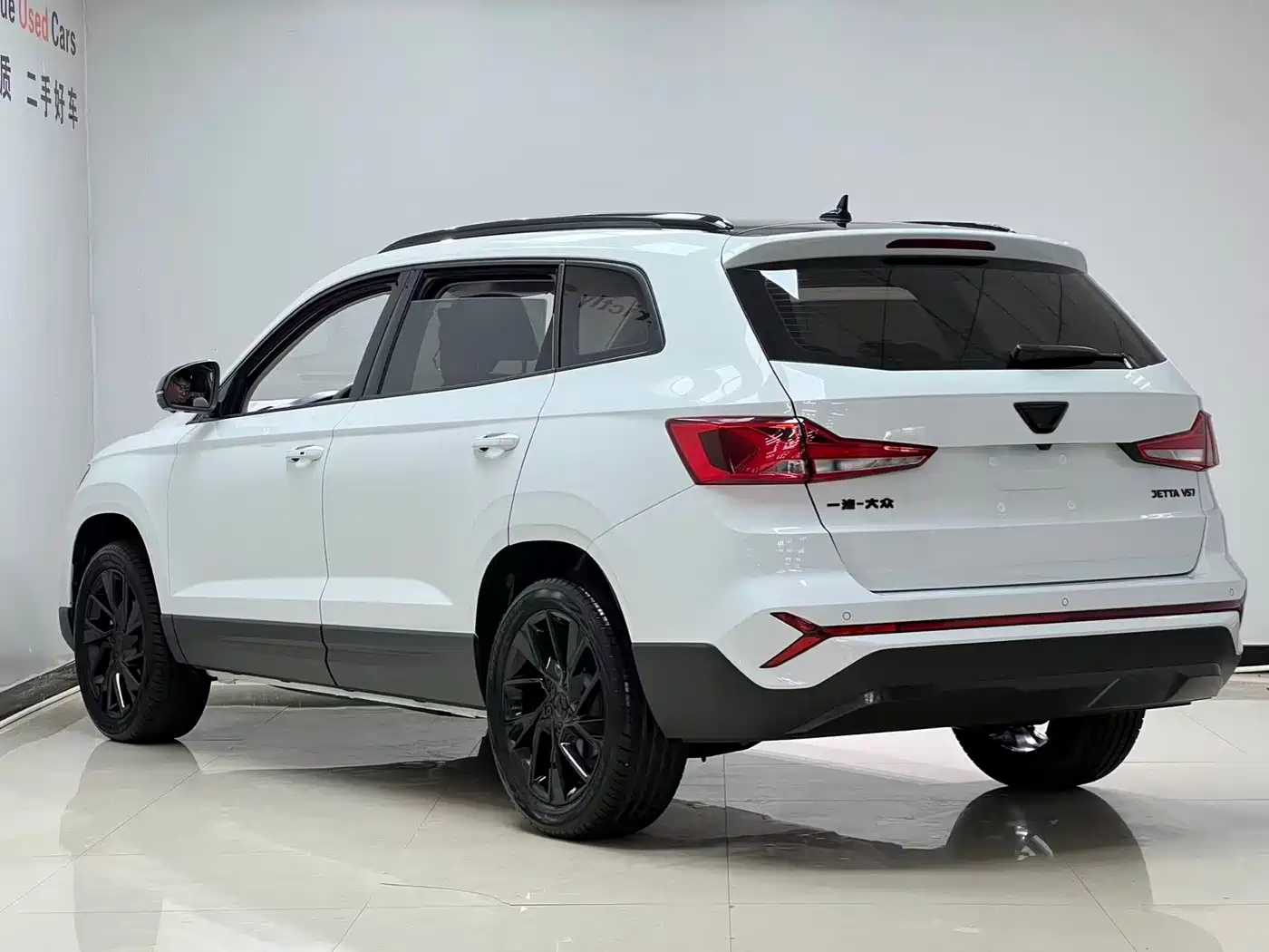 JETTA VS7