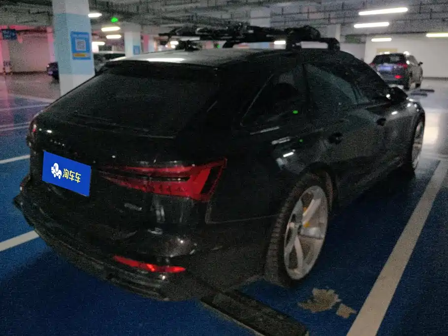 Audi A6 (Import) 2023 2023 Avant Pioneer 45 TFSI Premium Dynamic
