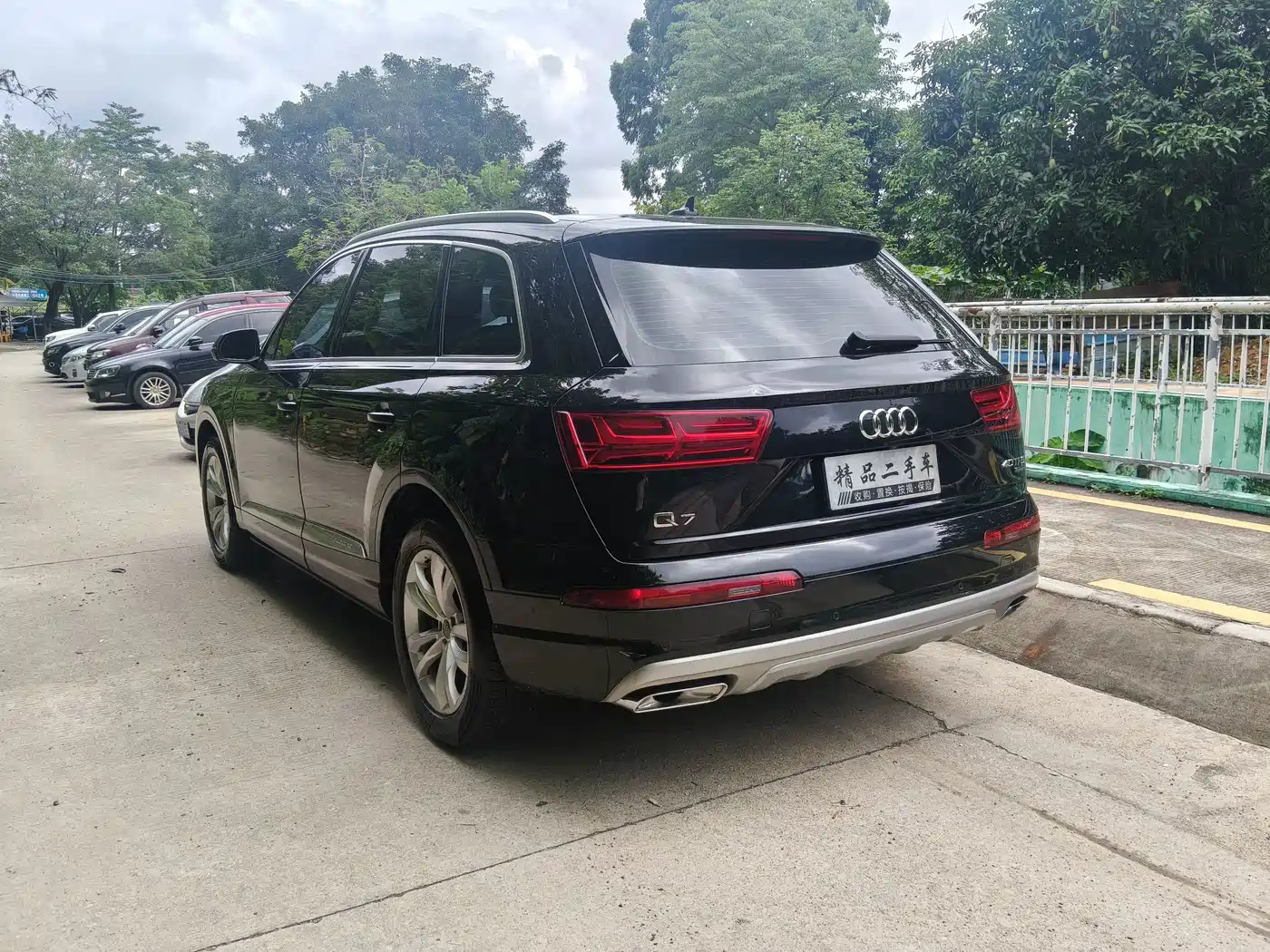 AUDI Q7