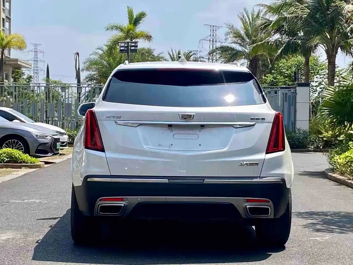 Cadillac XT5 2020 28T Luxury Model фото 8
