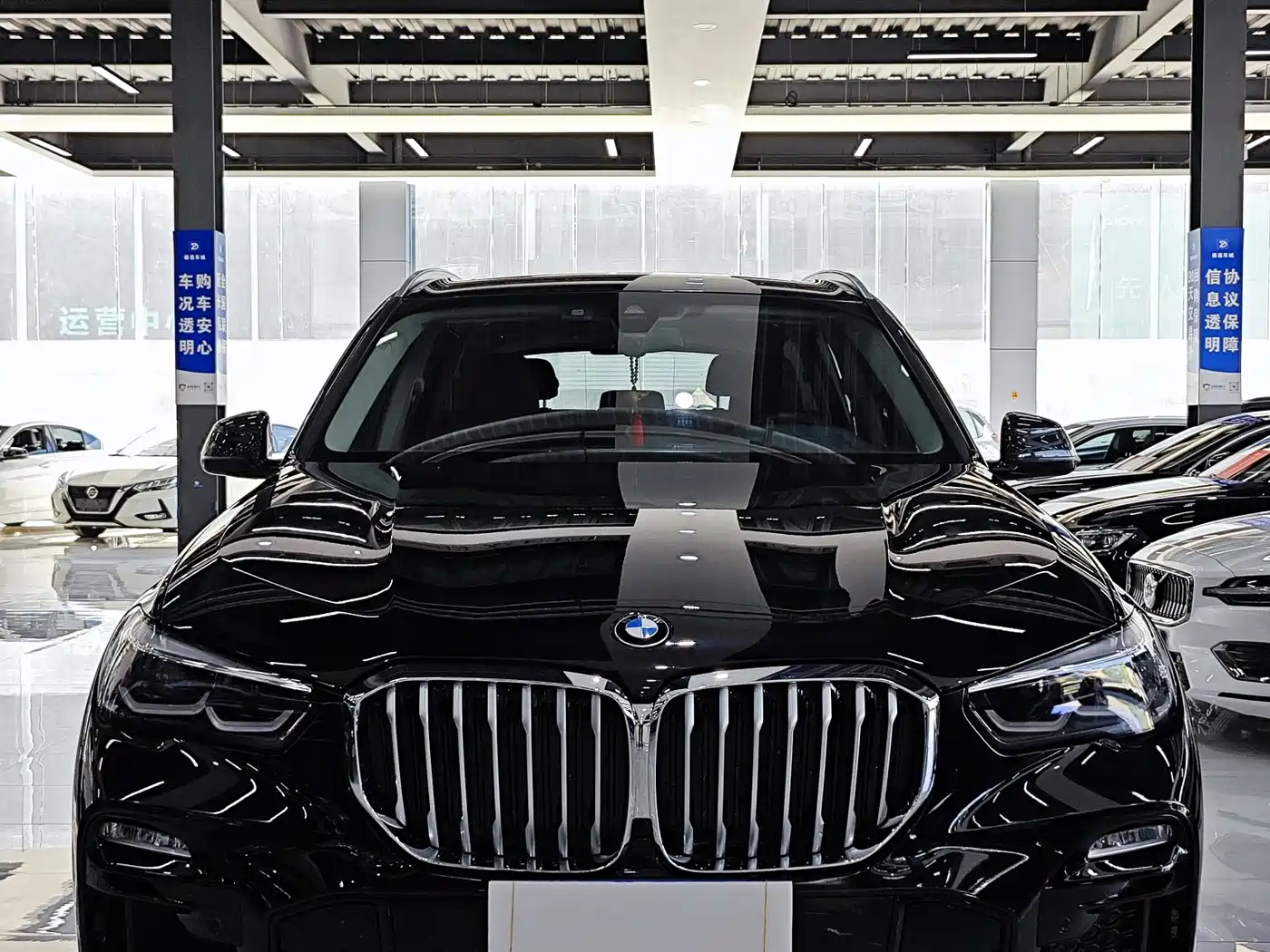 BMW X5 (IMPORTED)