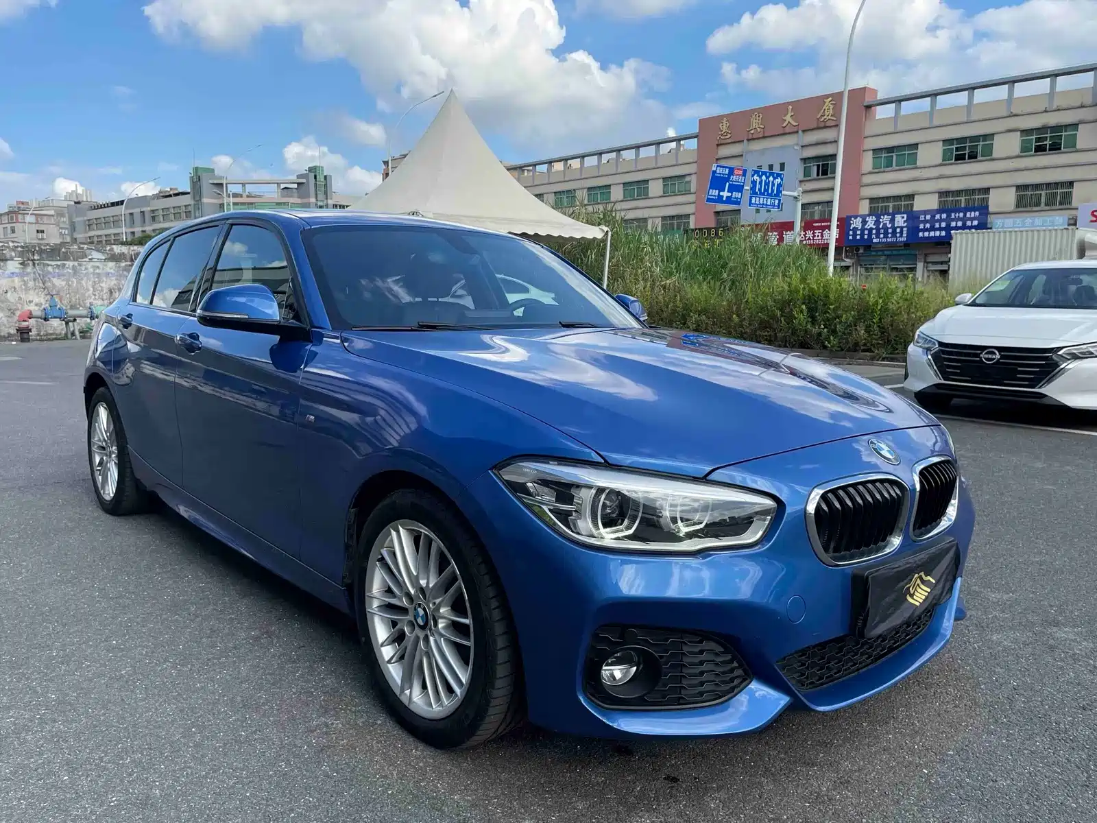 Фото 3 - BMW 1 Series (Import)
