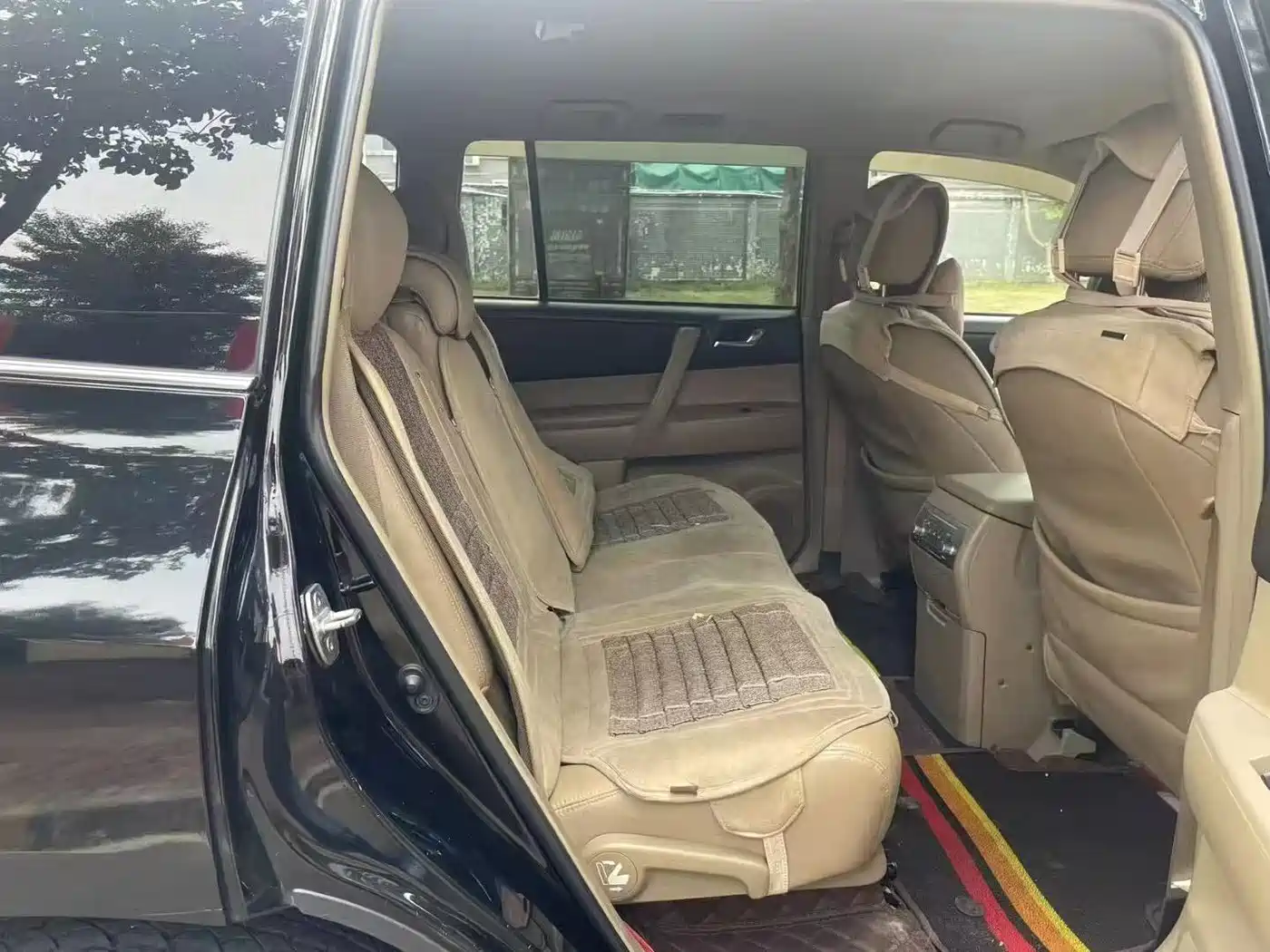 Toyota Highlander 2012 2.7L 2WD 7-Seat Elite фото 9