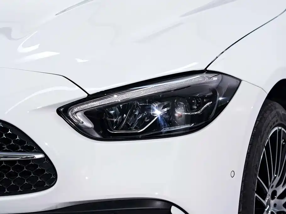 Mercedes-Benz C-Class 2026 2026 C 260 L Sport