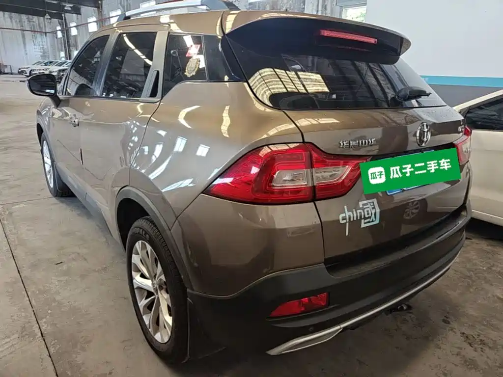 Zhonghua V3 2017 2017 1.5L Automatic Smart