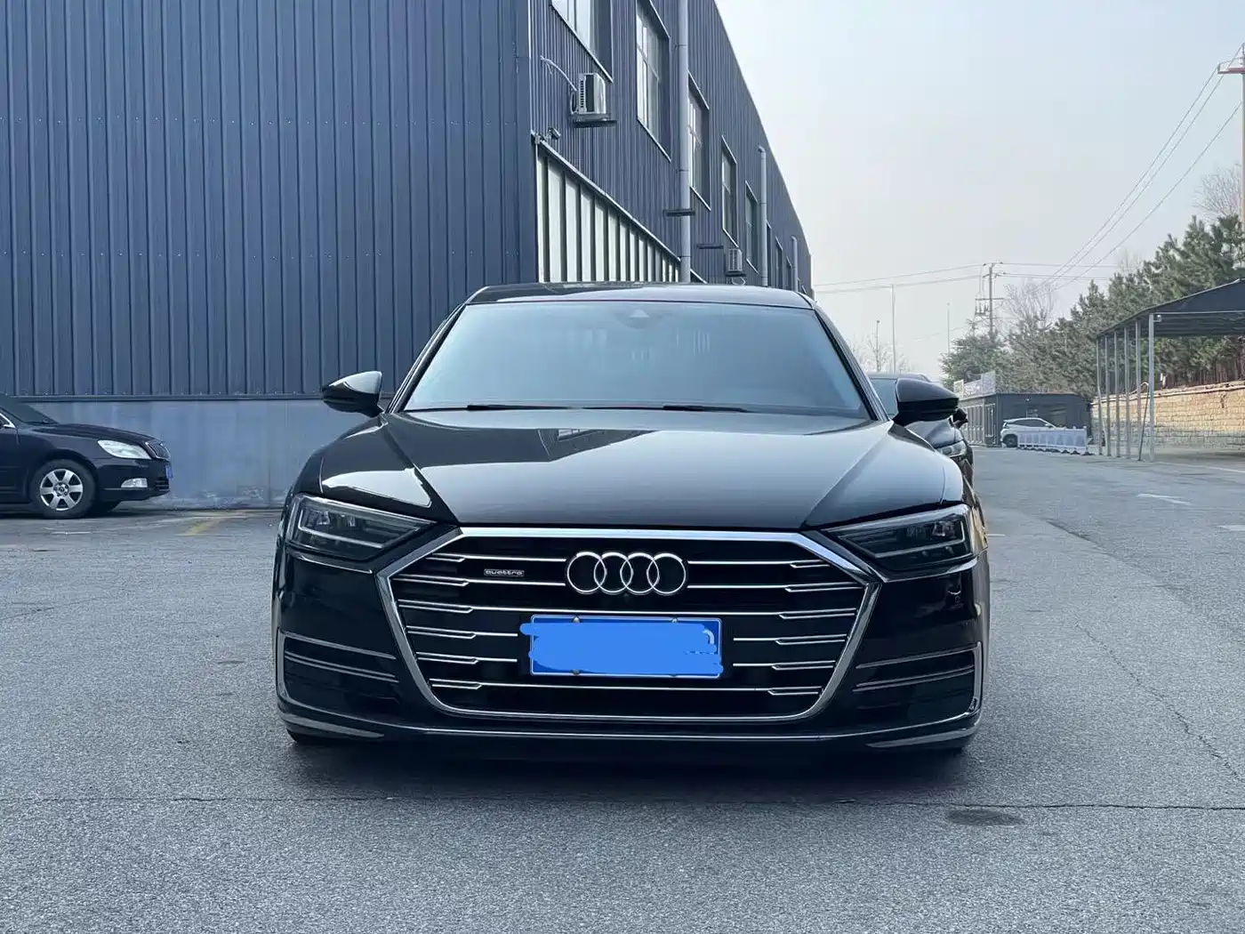 Audi A8 2019 Plus A8L 50 TFSI quattro Comfort фото 2