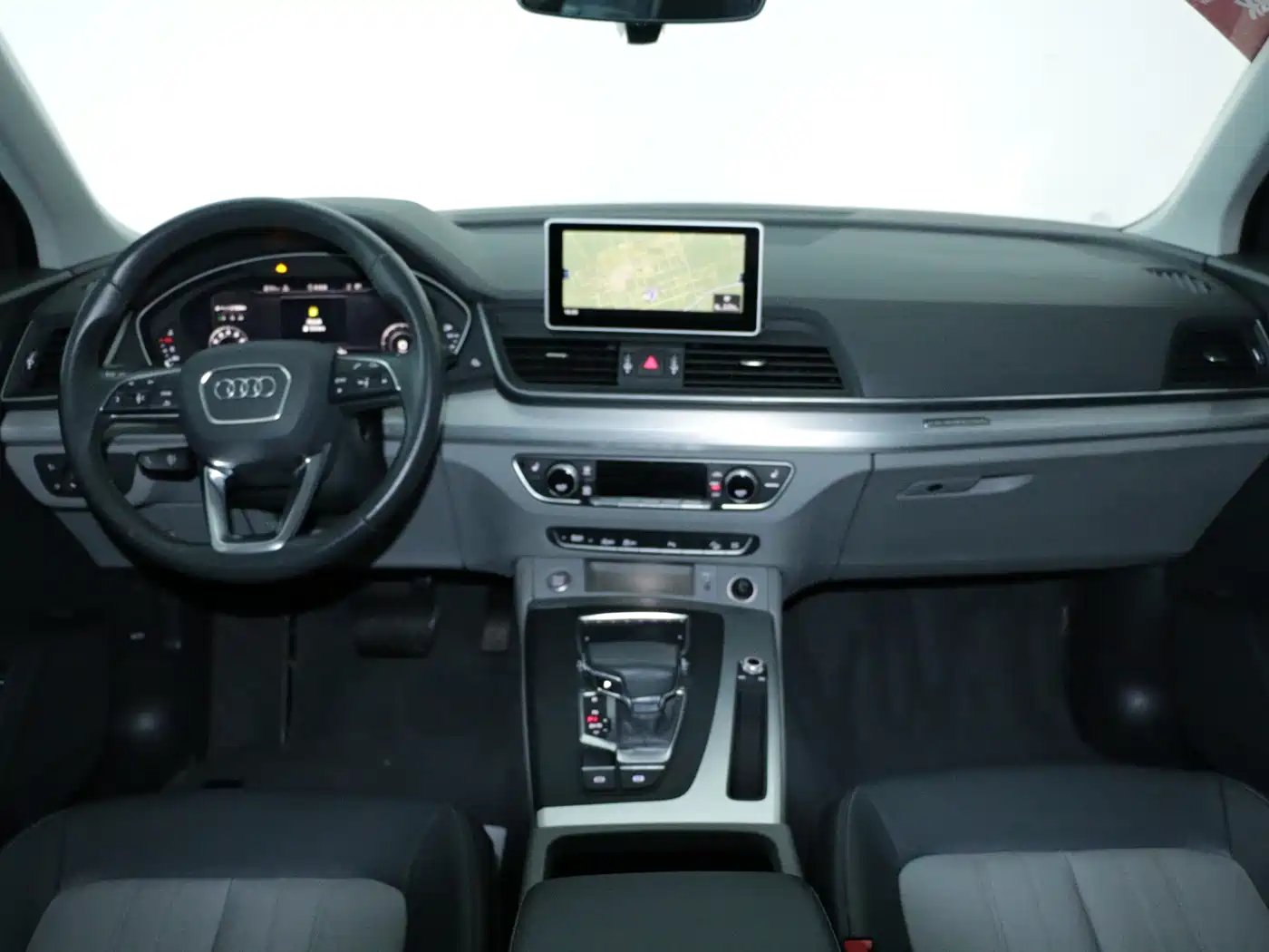 Audi Q5L 2020 40 TFSI Prestige Fashion фото 7