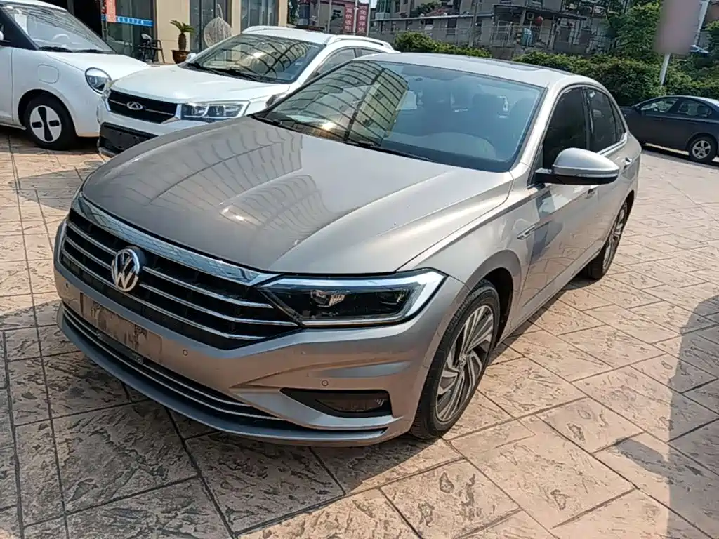 Volkswagen Sagitar 2021 280TSI DSG Surpassing Edition