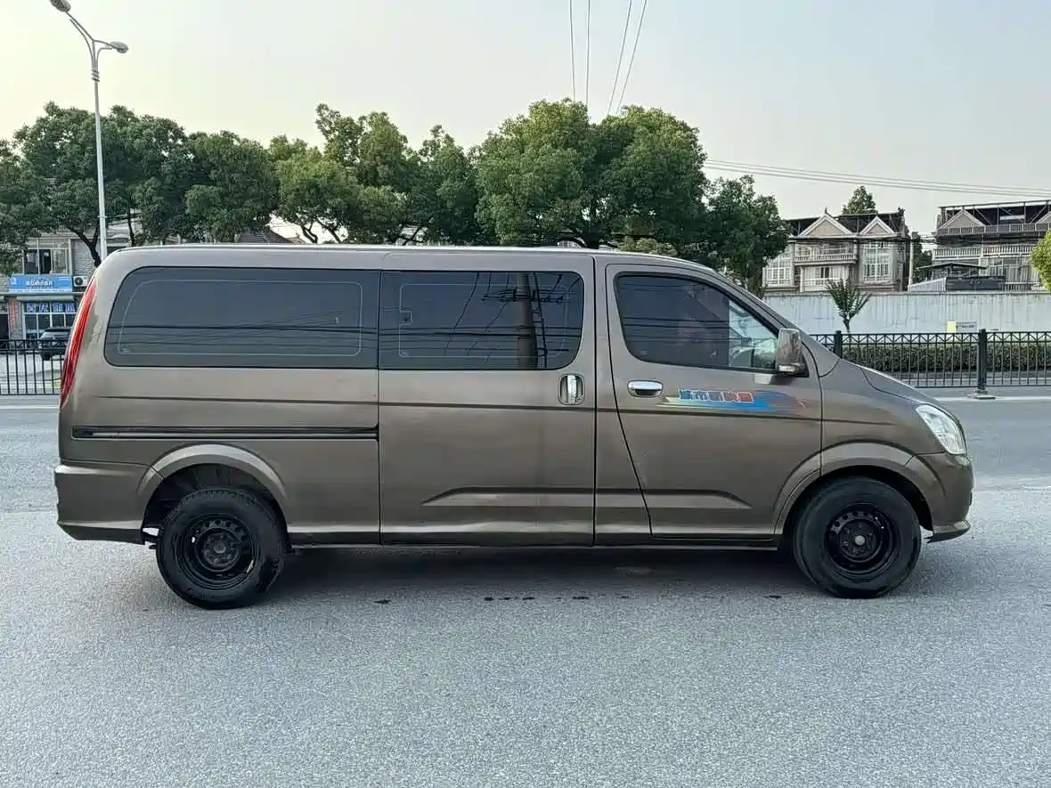 Foton Mopaike E 2017 2016 2.0L Express Transport 4G63