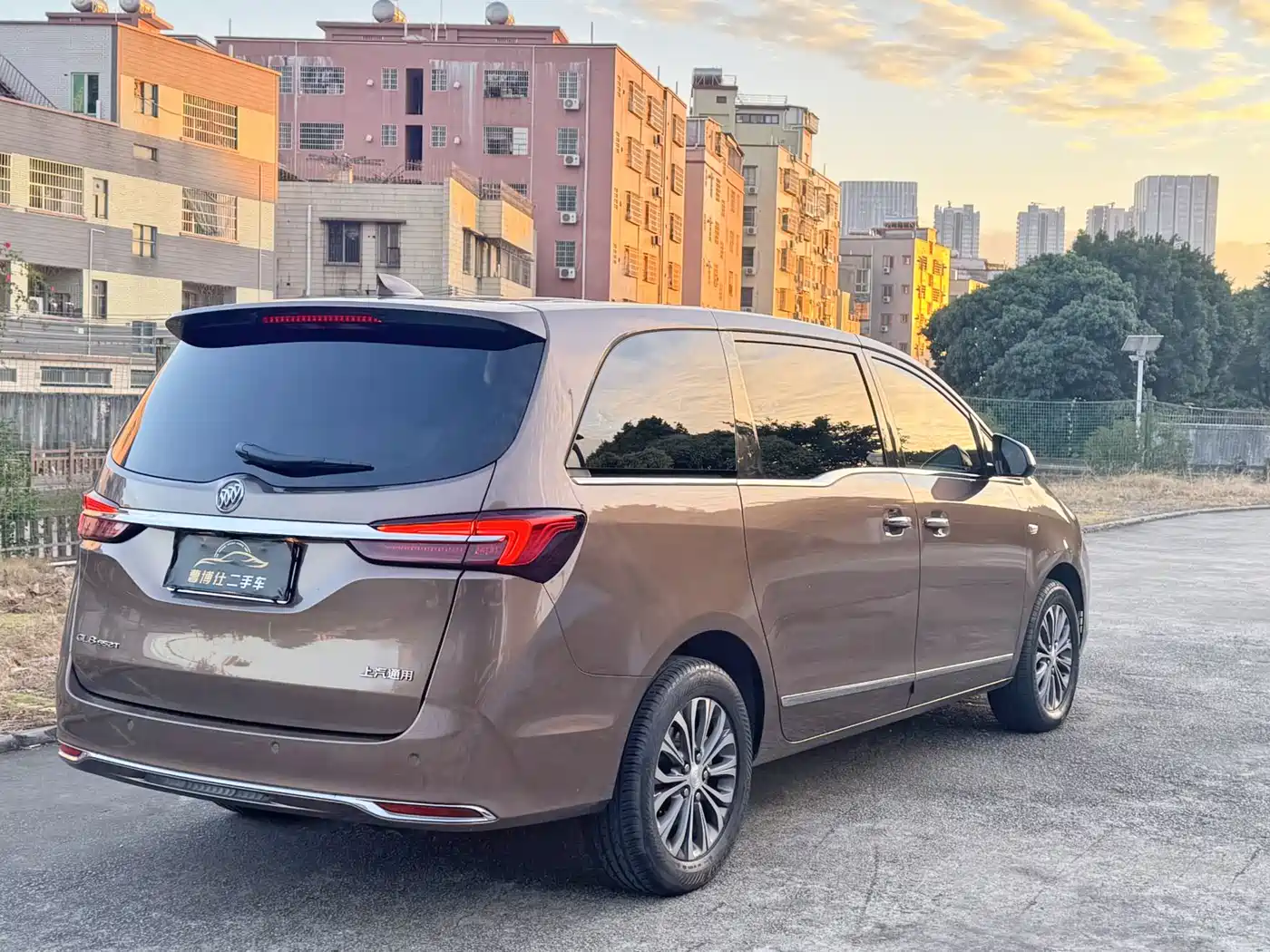 Buick GL8 2020 Model Land Business Class 652T Luxury фото 7