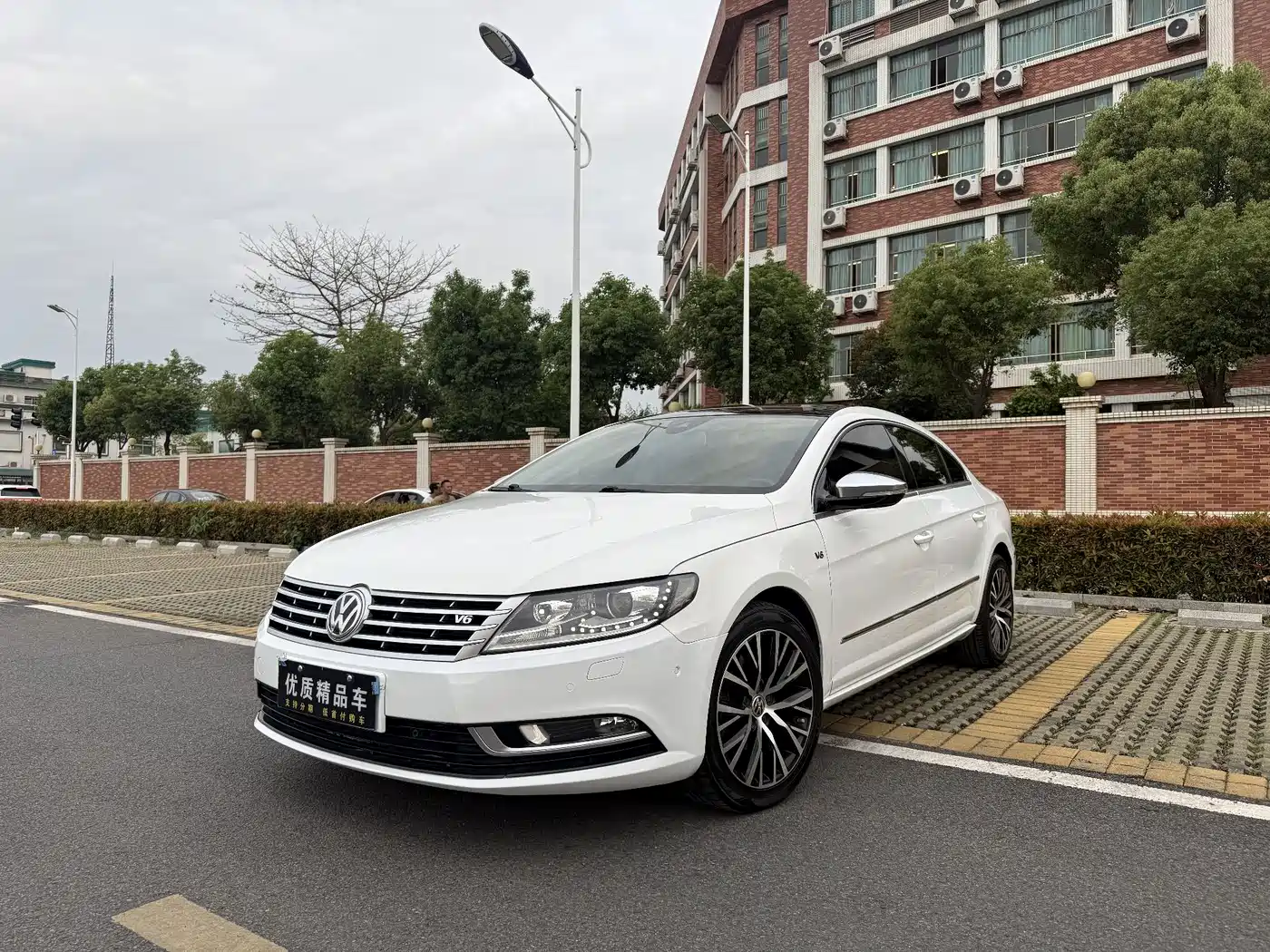 VOLKSWAGEN FAW  CC