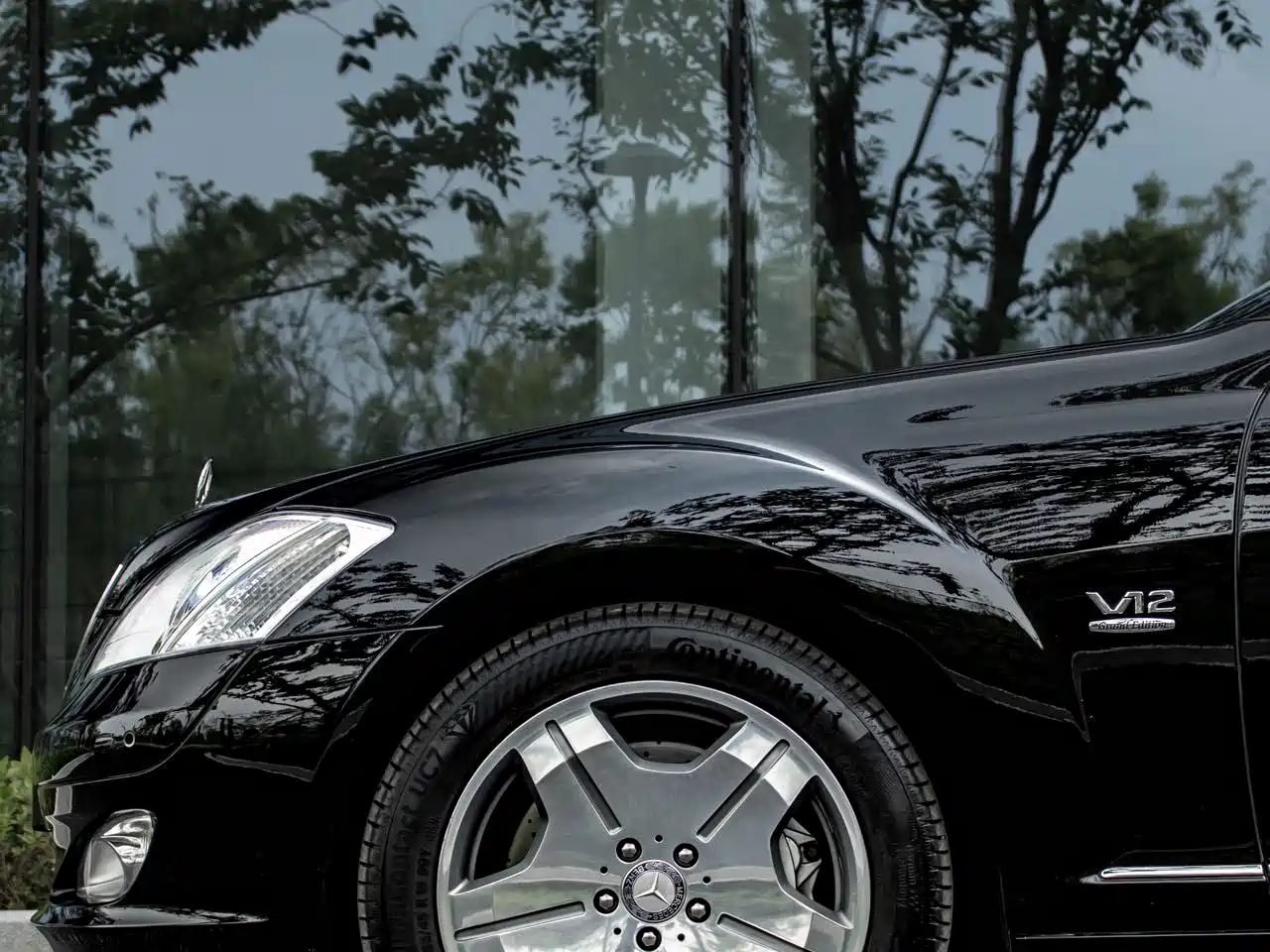 Mercedes-Benz S-Class 2008 Model S 600 L фото 13