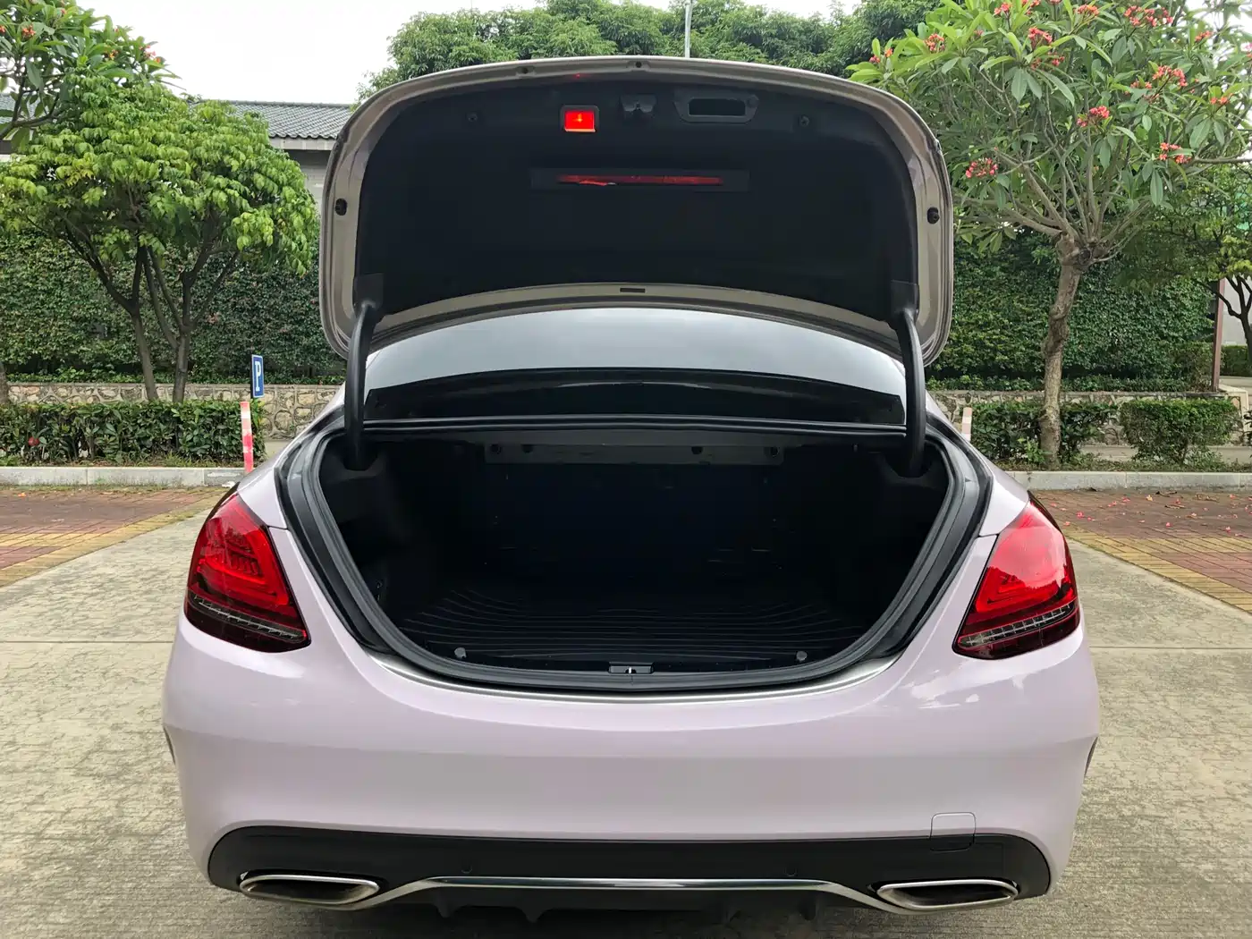 Mercedes-Benz C-Class 2019 Facelift C 260 L Sport фото 24