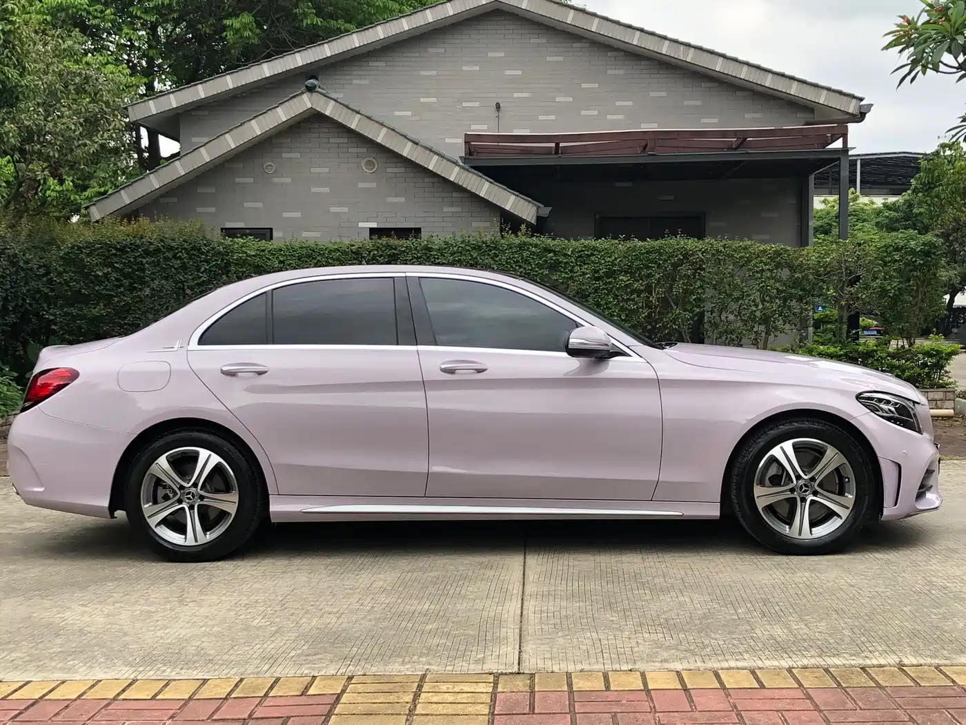 Mercedes-Benz C-Class 2019 Facelift C 260 L Sport фото 8