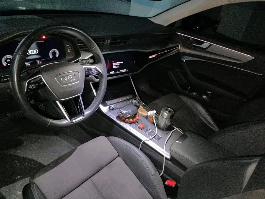 Audi A6 (Import) 2023 2023 Avant Pioneer 45 TFSI Premium Dynamic