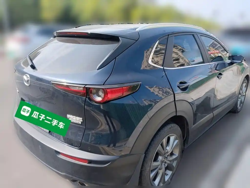 Mazda CX-30 2022 2021 2.0L Auto Premium Joy Type
