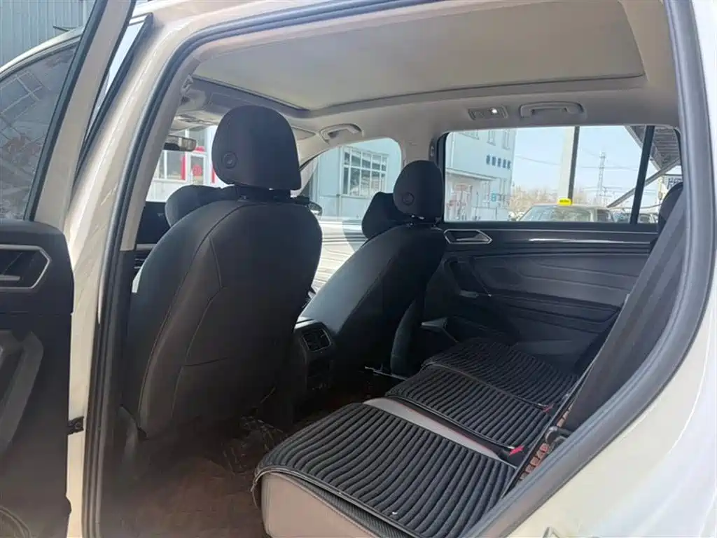 VOLKSWAGEN TIGUAN L NEW ENERGY
