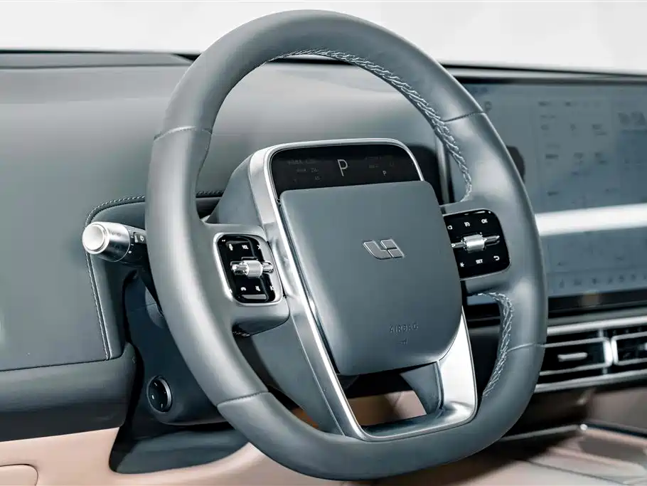 Li Auto L7 2026 2025 Max Smart Renewal Edition