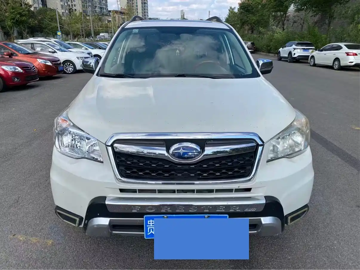Photo 2 - Subaru Forester