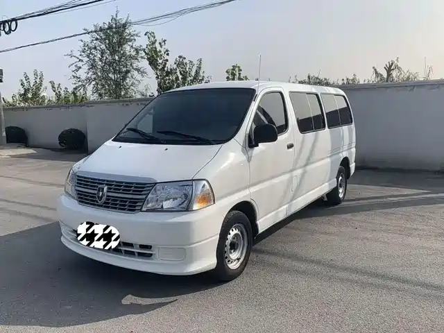 Jinbei Jinbei Express 2018 Model 2.0L Standard V19