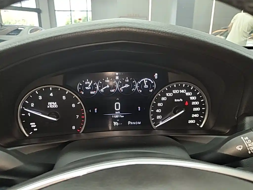 Cadillac CT6 2017 2017 28T Elite
