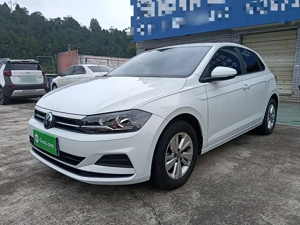 Volkswagen Polo 2023 2023 Facelift Plus 1.5L Auto Joyful Living Edition