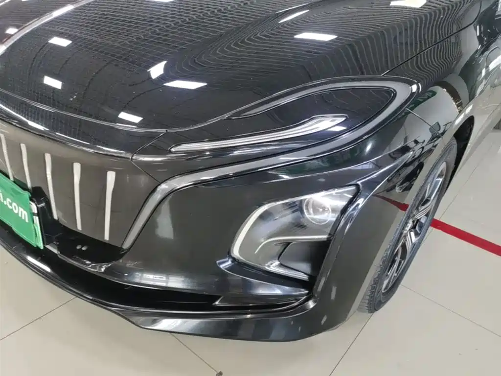 Hongqi E-QM5 2023 Facelift Basic Travel Edition фото 24