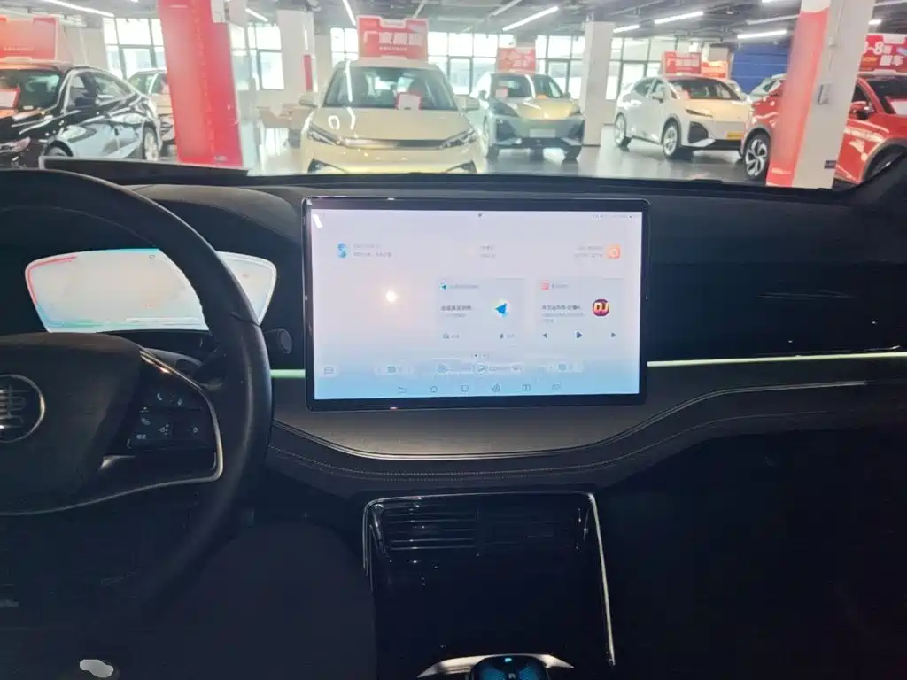 BYD Tang New Energy 2024 2023 Model DM-i Champion Edition 112KM Honor