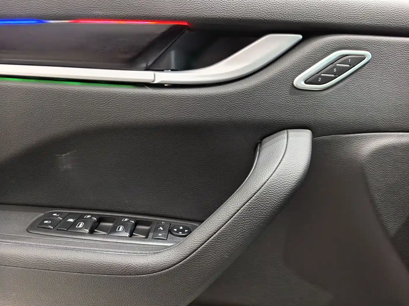 Maserati Levante 2022 2022 2.0T GT Edge Edition
