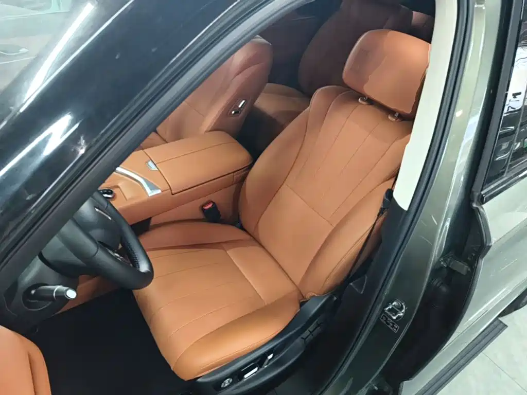 WEY Lanshan 2026 2025 AWD Max