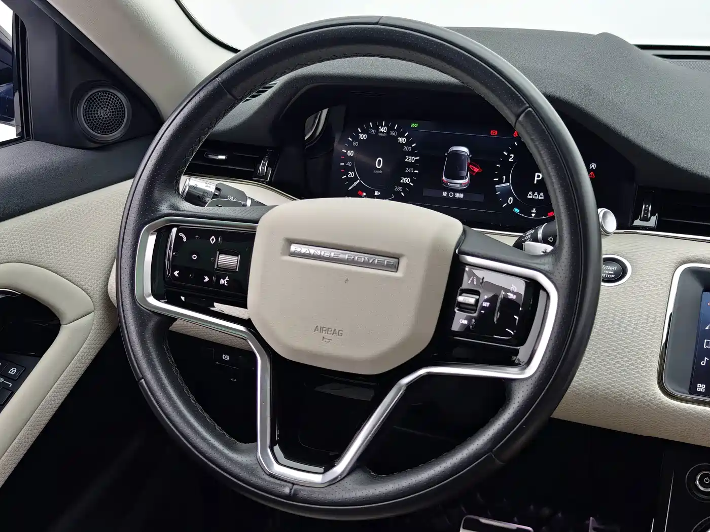 Фото 9 - Land Rover Range Rover Evoque