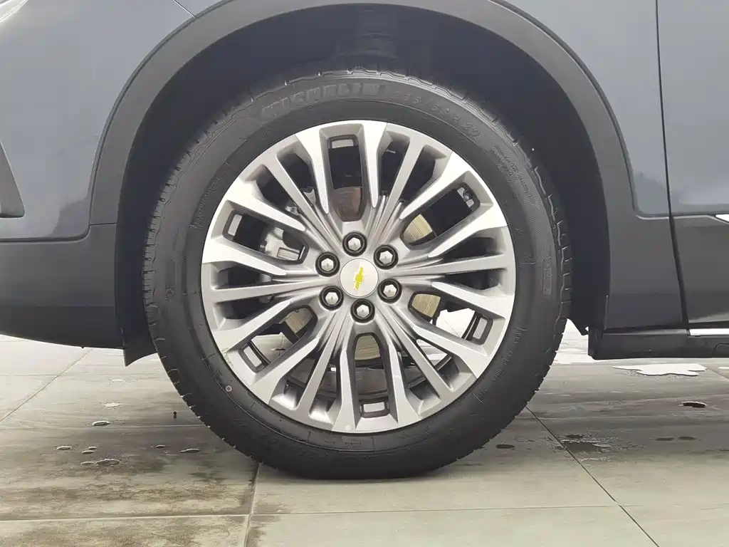 Chevrolet Trailblazer 2023 2022 Mild Hybrid 650T 7-seater Prestige Edition