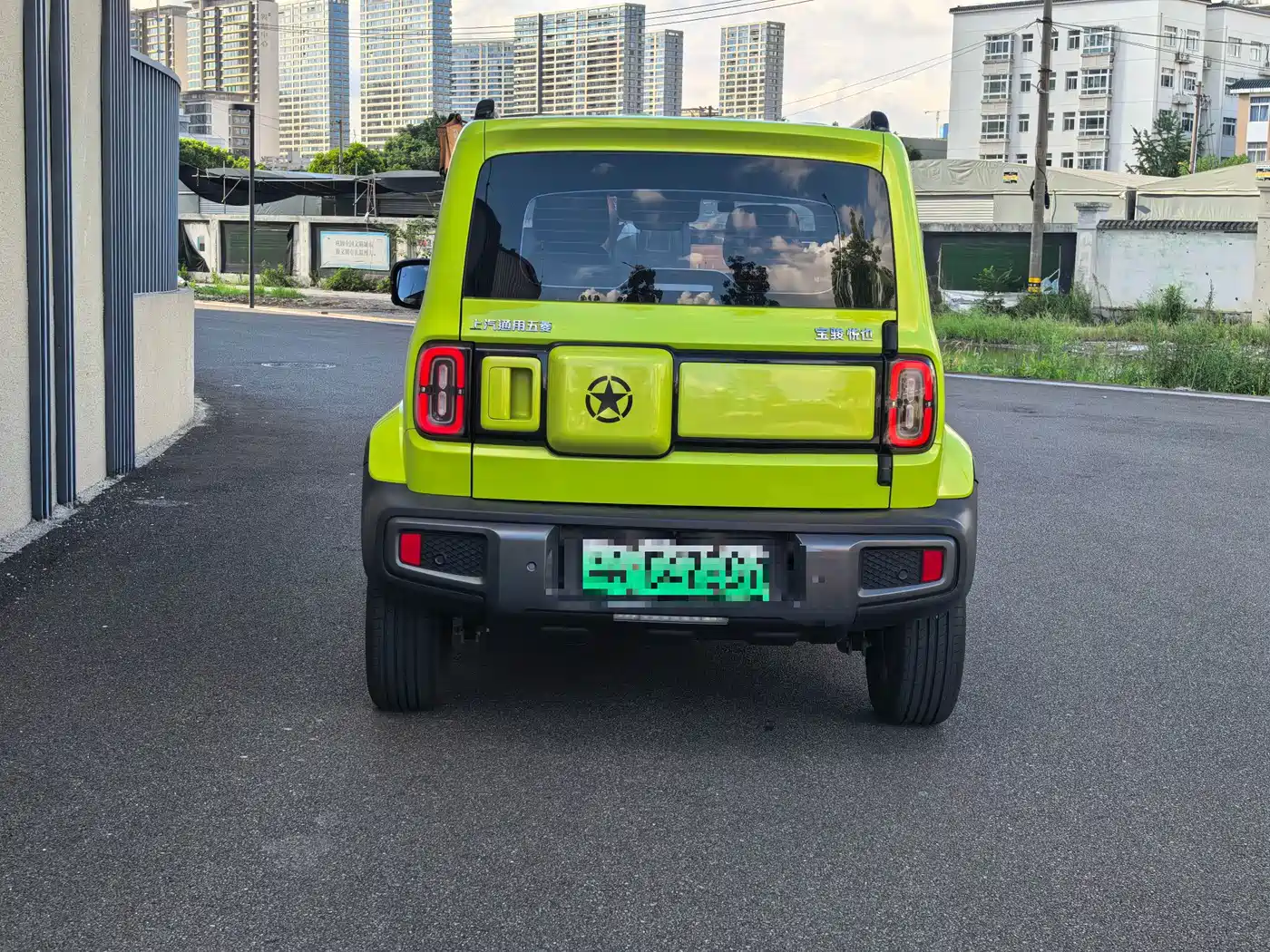 Baojun Yueye 2024 2023 Intelligent Premium Edition