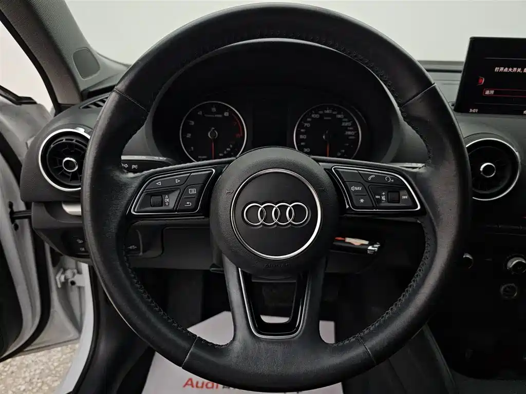 Audi A3 2019 Sportback 35 TFSI Progressive China VI фото 9