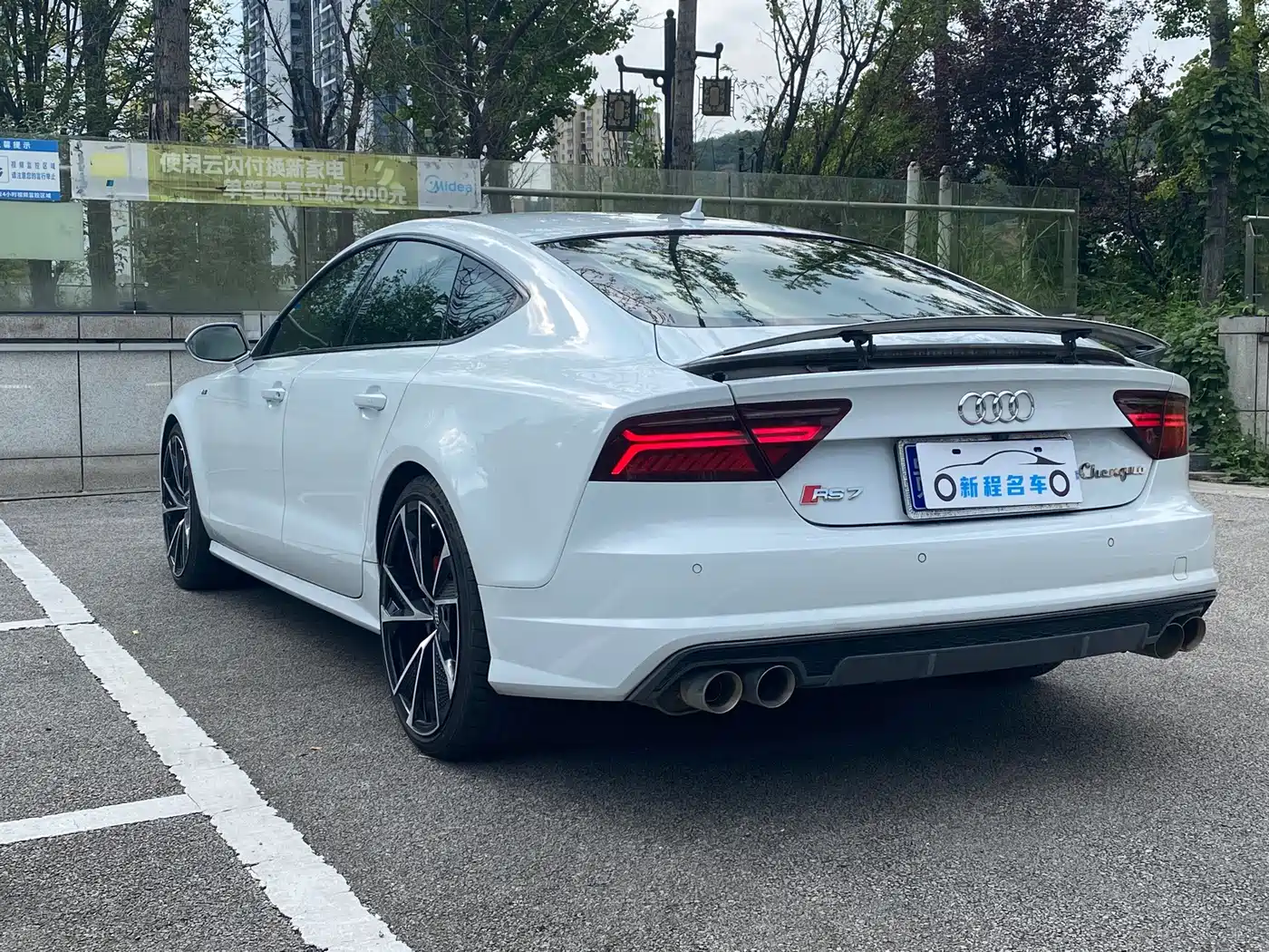Фото 4 - Audi A7