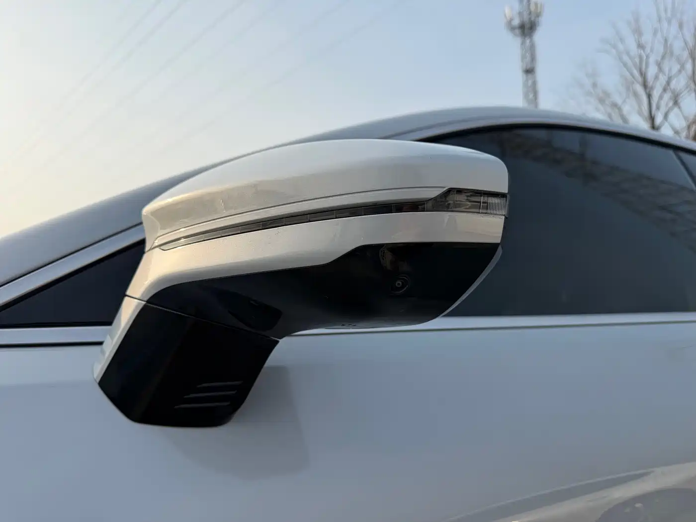 GEELY GALAXY GALAXY E8