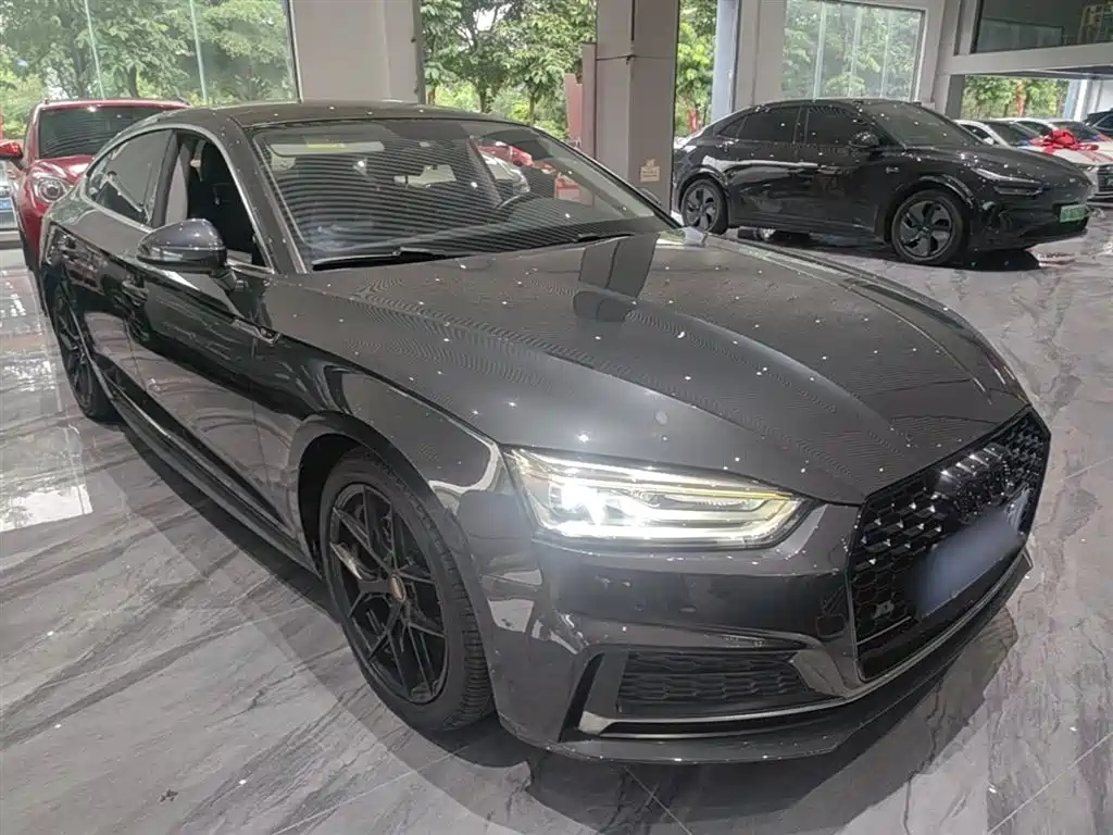 Audi A5 (Import) 2017 Sportback 40 TFSI Fashion фото 4