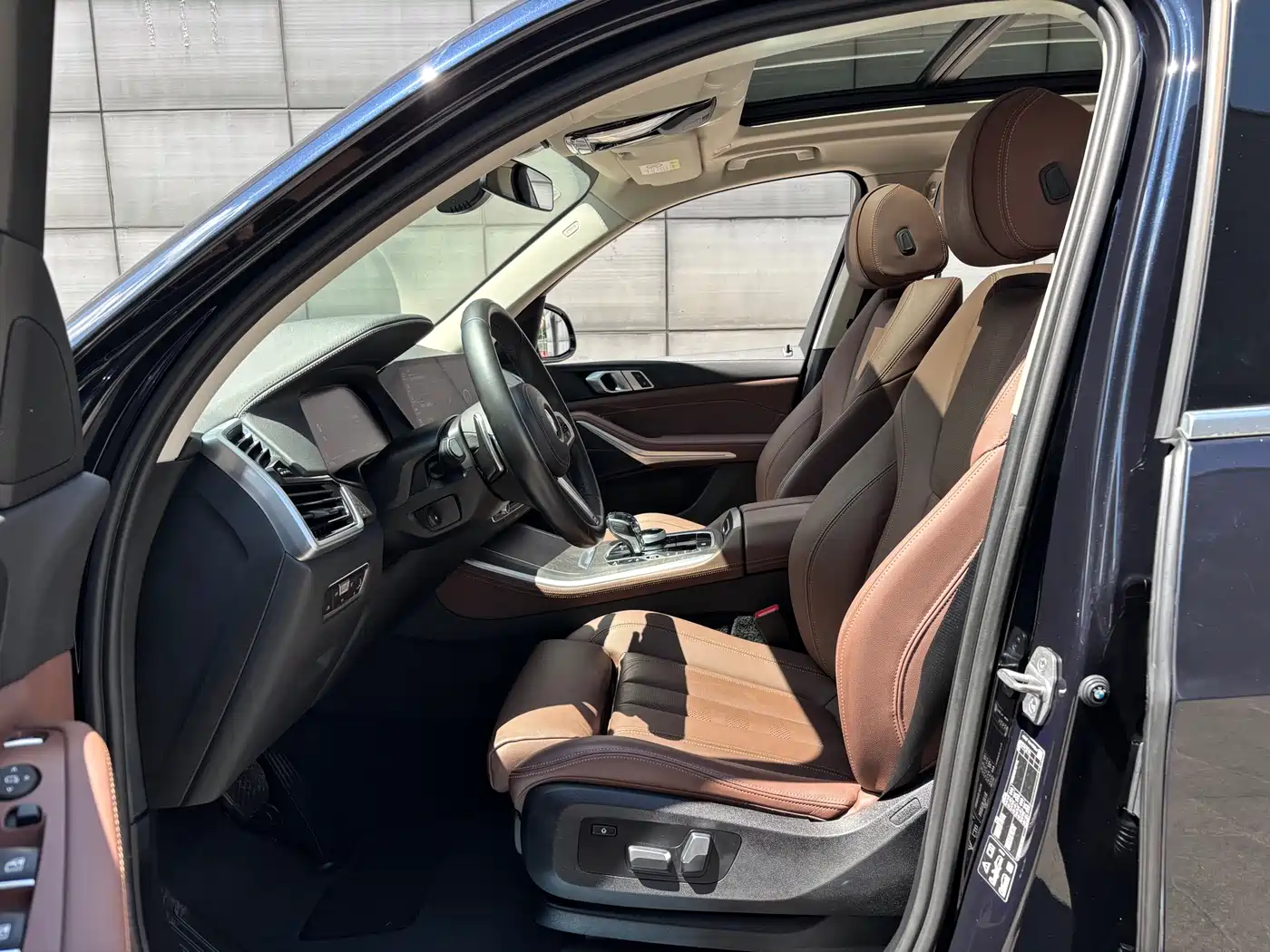 BMW X5 (Import) 2022 xDrive30i M Sport Package фото 10