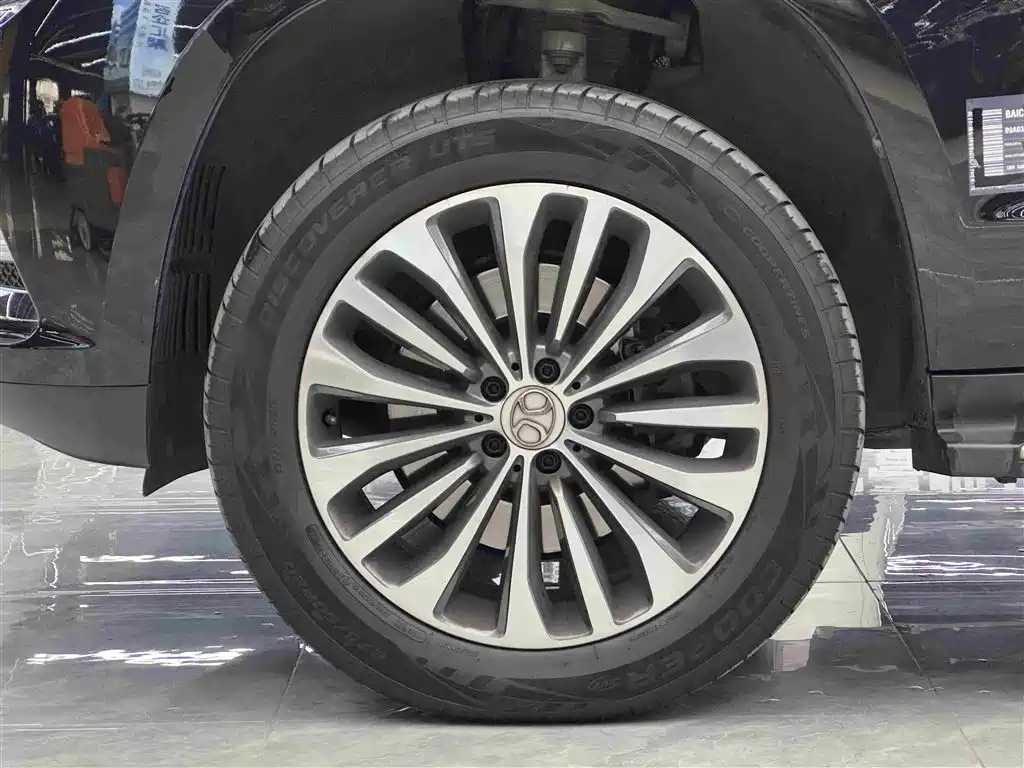 Photo 4 - BAIC ORV Beijing Offroad BJ90