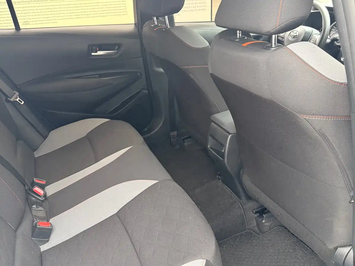 Toyota Corolla 2022 1.2T S-CVT Pioneer PLUS Edition фото 14