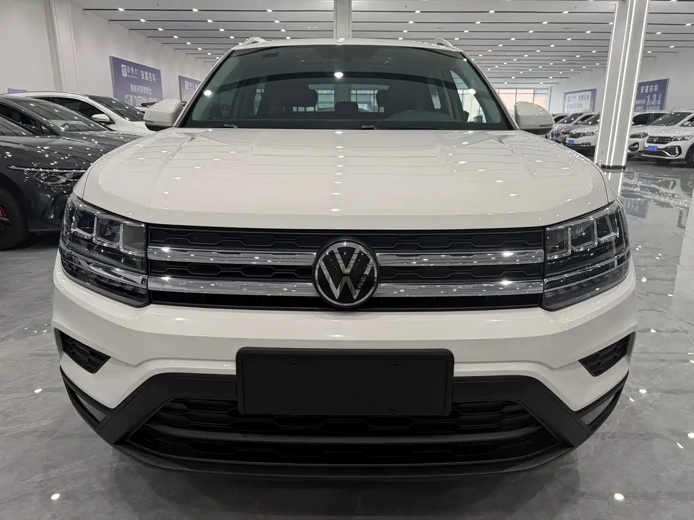 Volkswagen Tharu, миниатюра 19