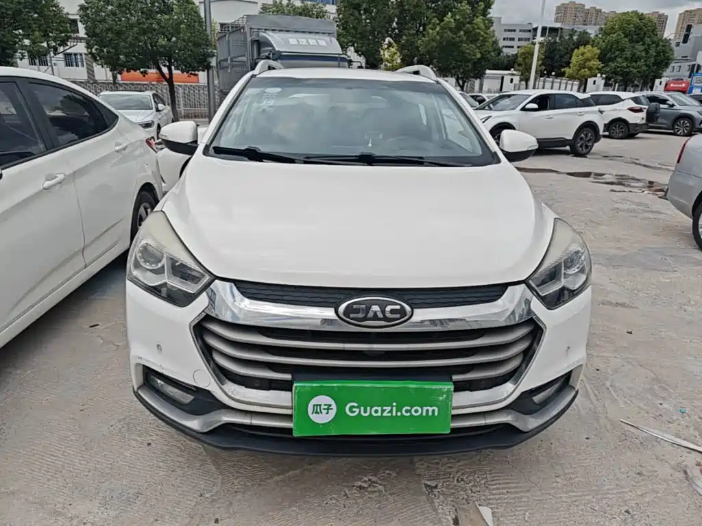 JAC Motors Refine S2 2016 2017 1.5L CVT Luxury Smart