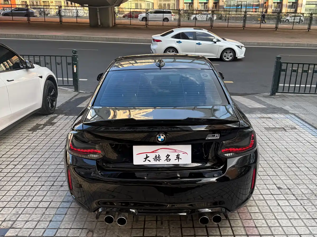 BMW M2 2016 M2 фото 5