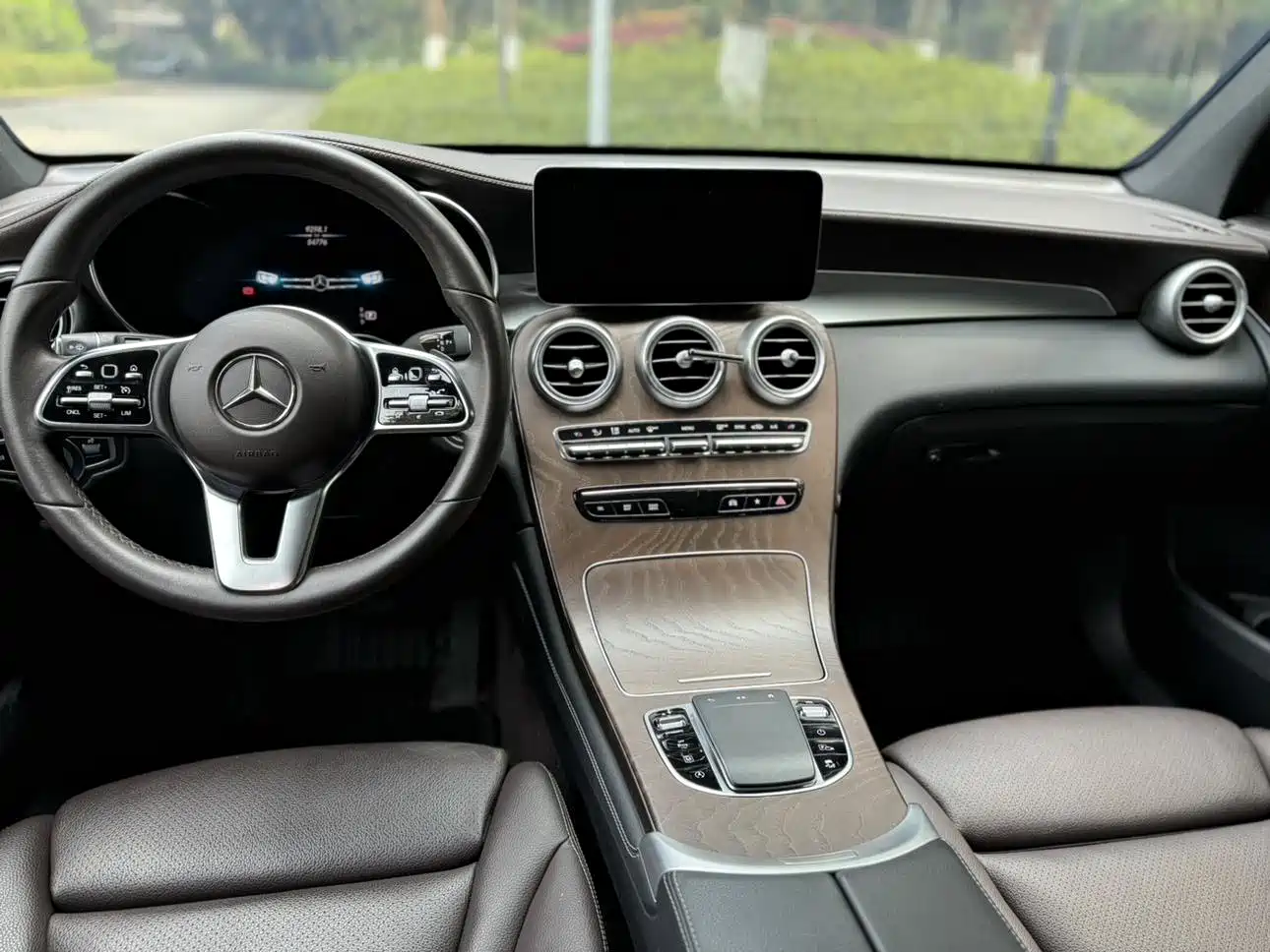 Mercedes-Benz GLC 2020 GLC 260 L 4MATIC Luxury фото 13